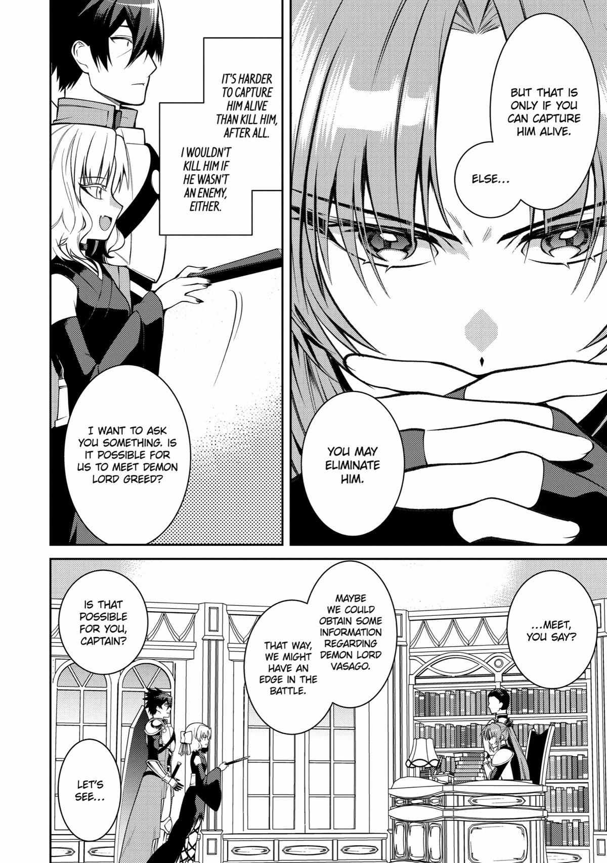The Labyrinth Raids Of The Ultimate Tank ~The Tank Possessing A Rare 9,999 Endurance Skill Was Expelled From The Hero Party~ Chapter 37 - Page 27 in English