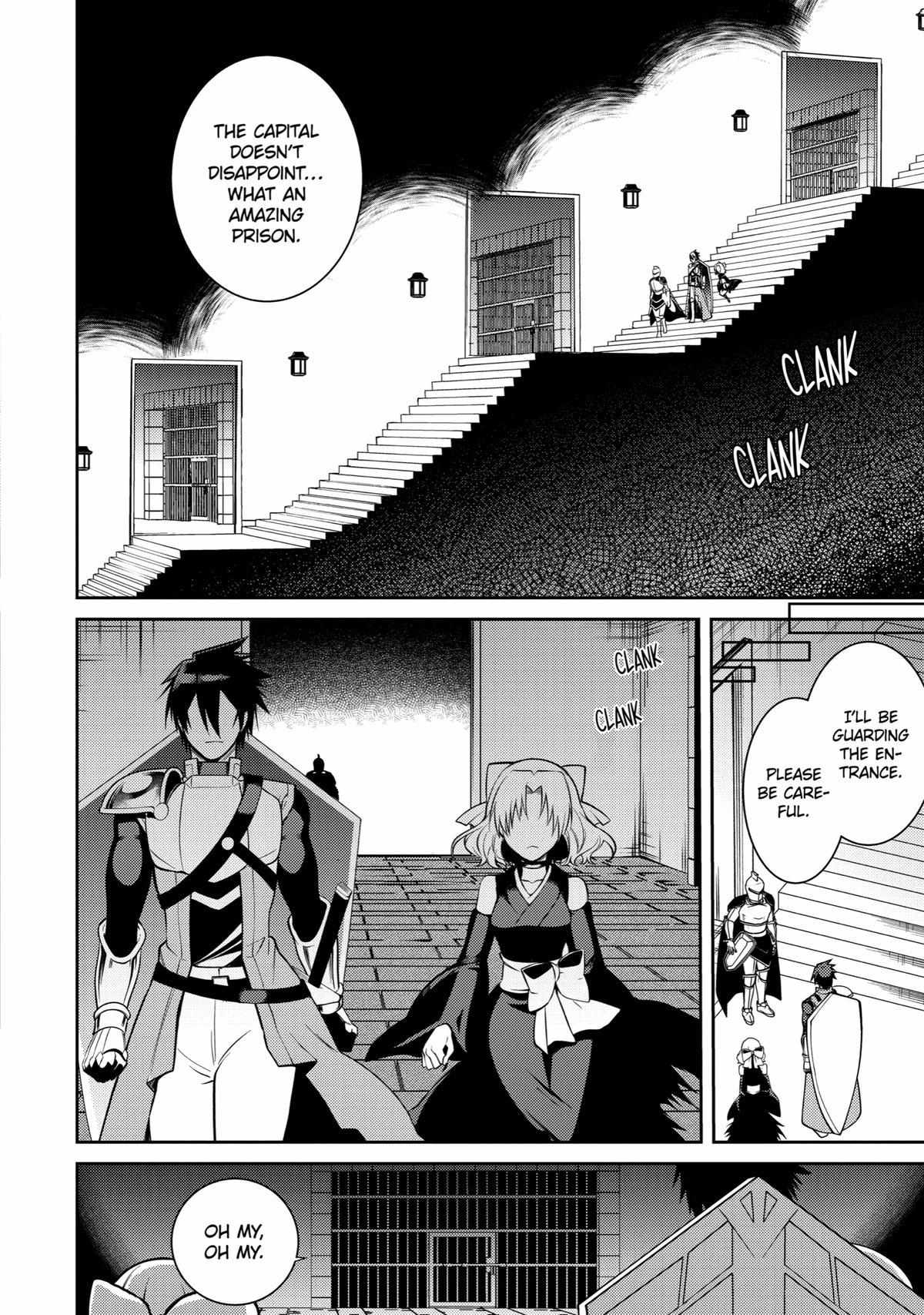 The Labyrinth Raids Of The Ultimate Tank ~The Tank Possessing A Rare 9,999 Endurance Skill Was Expelled From The Hero Party~ Chapter 37 - Page 29 in English