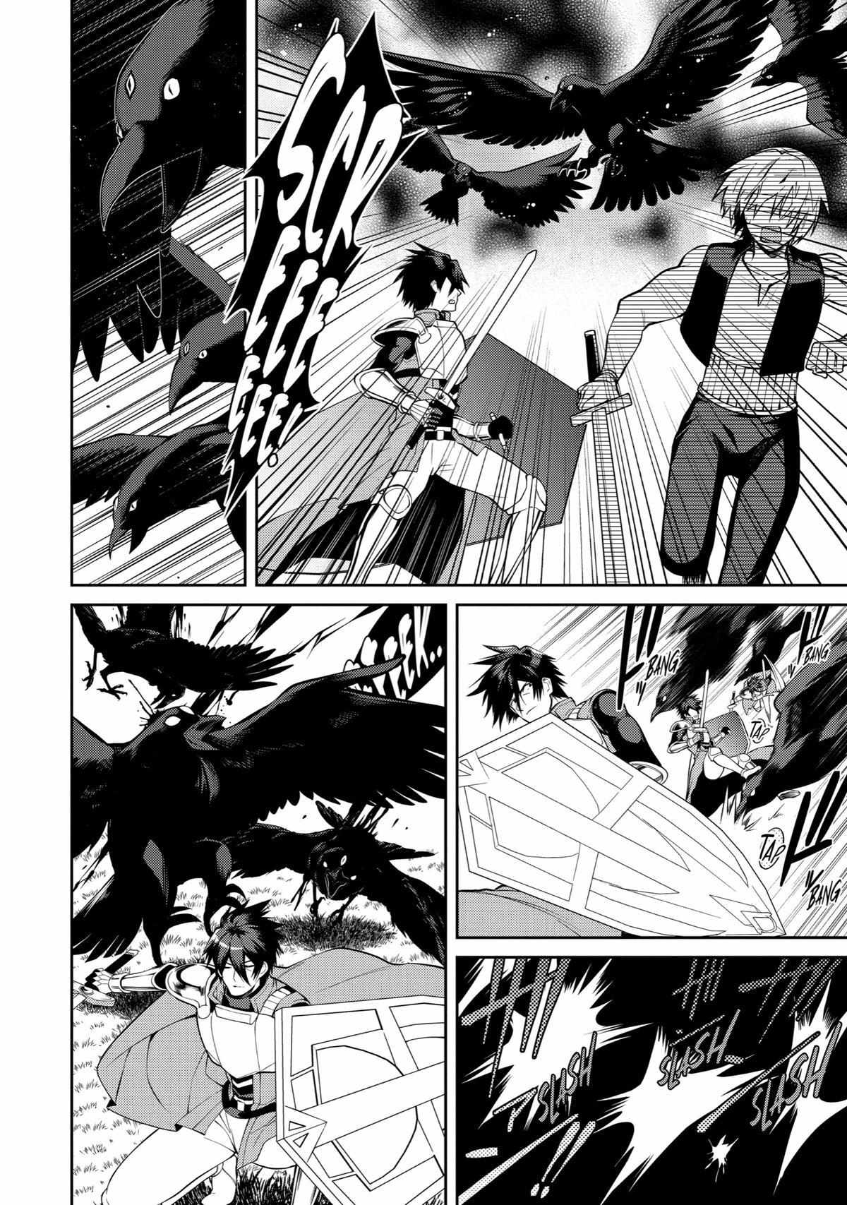 The Labyrinth Raids Of The Ultimate Tank ~The Tank Possessing A Rare 9,999 Endurance Skill Was Expelled From The Hero Party~ Chapter 37 - Page 6 in English