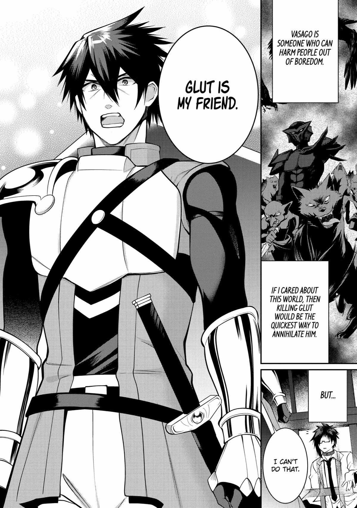 The Labyrinth Raids Of The Ultimate Tank ~The Tank Possessing A Rare 9,999 Endurance Skill Was Expelled From The Hero Party~ Chapter 38 - Page 10 in English
