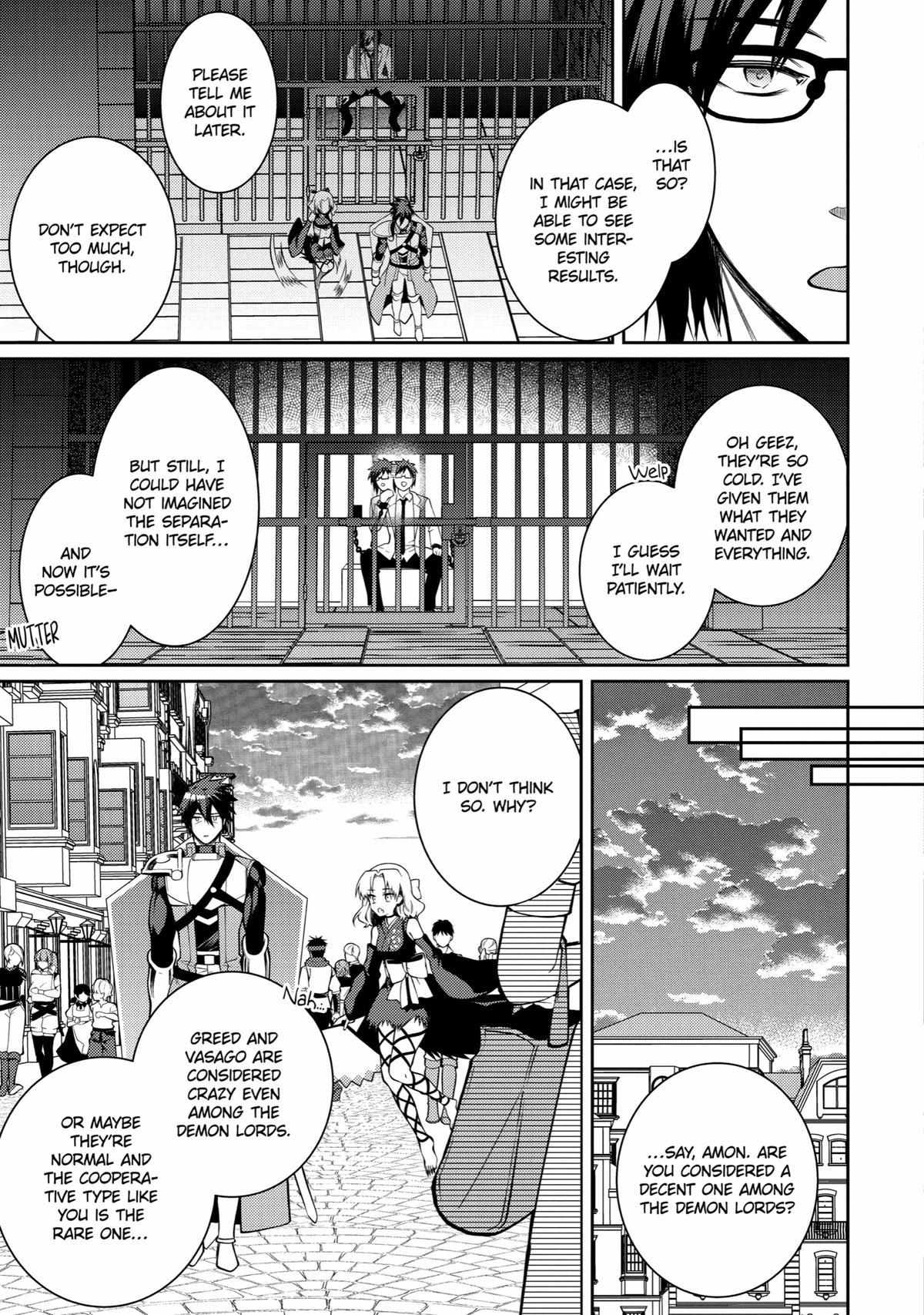 The Labyrinth Raids Of The Ultimate Tank ~The Tank Possessing A Rare 9,999 Endurance Skill Was Expelled From The Hero Party~ Chapter 38 - Page 11 in English