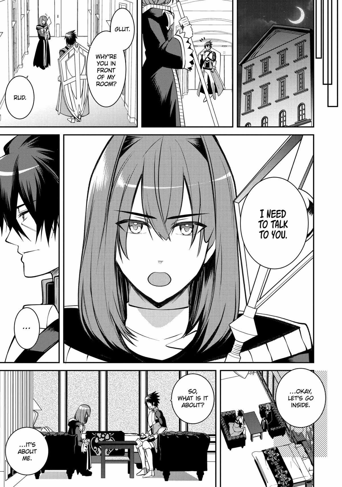 The Labyrinth Raids Of The Ultimate Tank ~The Tank Possessing A Rare 9,999 Endurance Skill Was Expelled From The Hero Party~ Chapter 38 - Page 13 in English