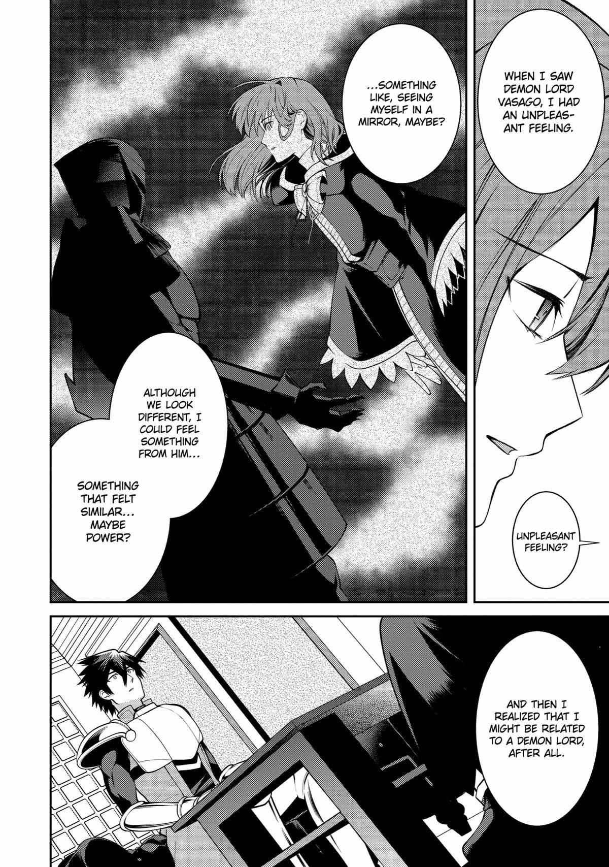 The Labyrinth Raids Of The Ultimate Tank ~The Tank Possessing A Rare 9,999 Endurance Skill Was Expelled From The Hero Party~ Chapter 38 - Page 14 in English