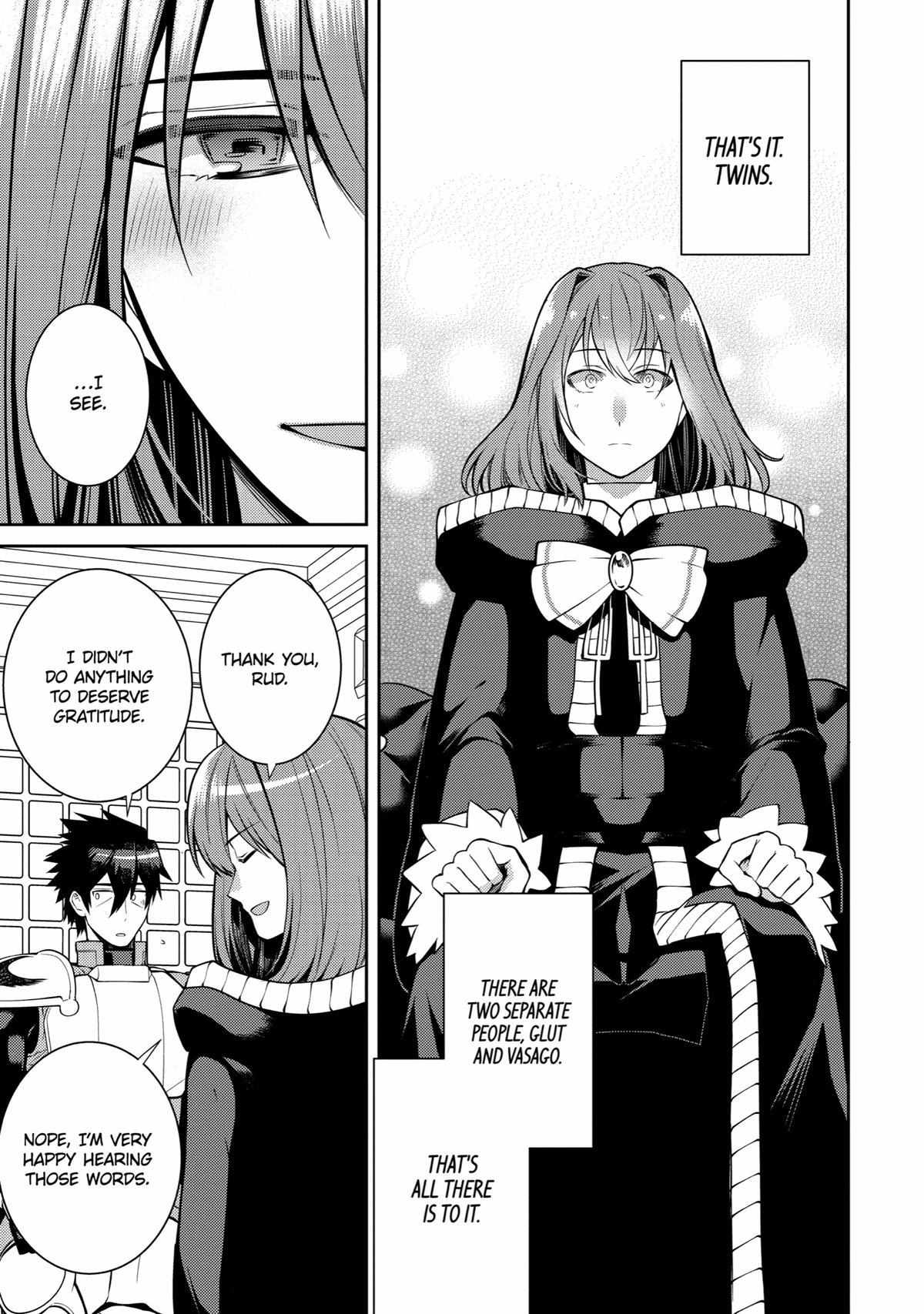 The Labyrinth Raids Of The Ultimate Tank ~The Tank Possessing A Rare 9,999 Endurance Skill Was Expelled From The Hero Party~ Chapter 38 - Page 17 in English