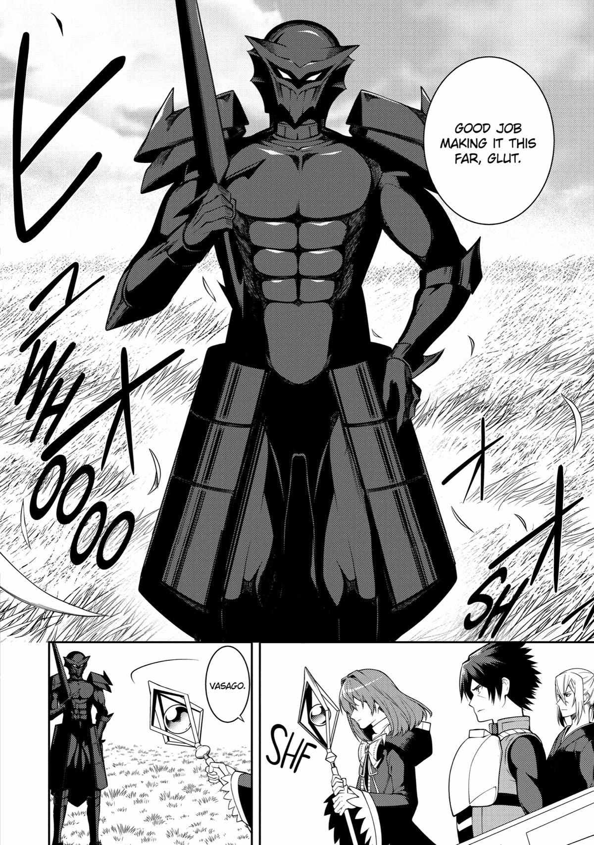 The Labyrinth Raids Of The Ultimate Tank ~The Tank Possessing A Rare 9,999 Endurance Skill Was Expelled From The Hero Party~ Chapter 38 - Page 24 in English