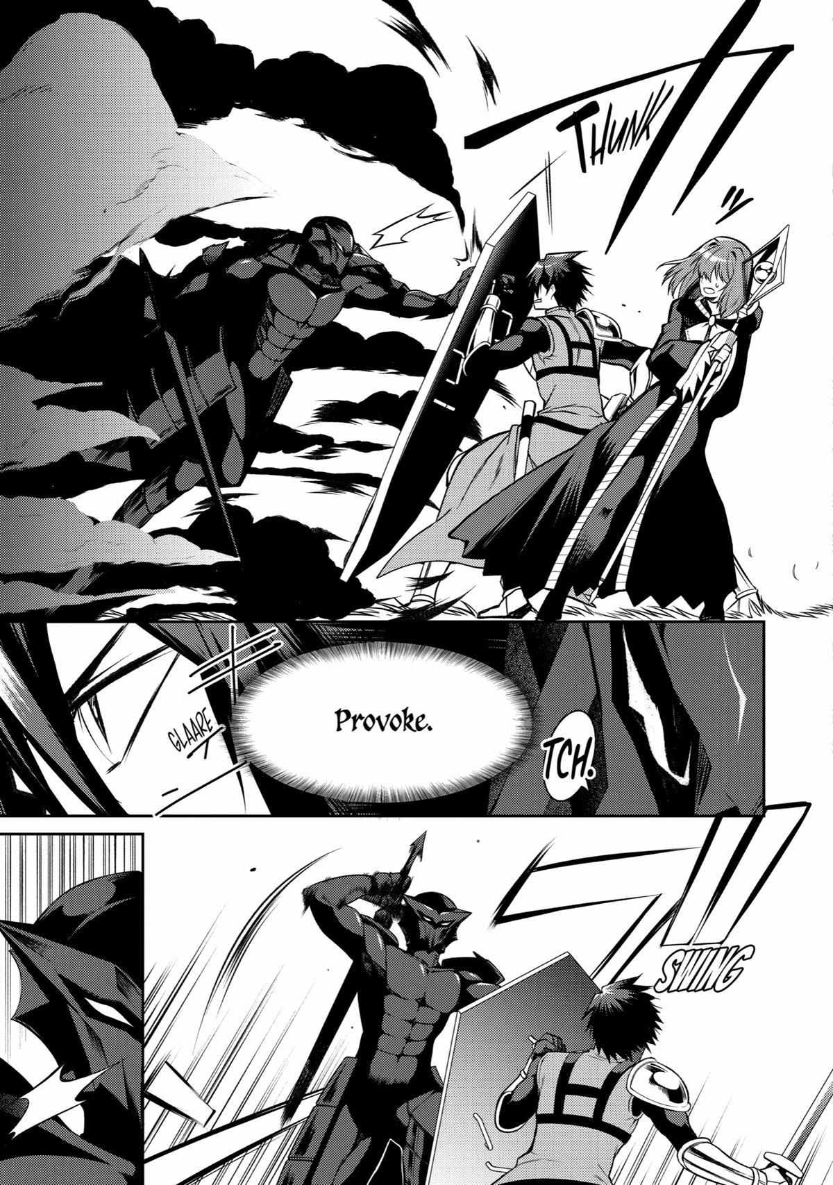 The Labyrinth Raids Of The Ultimate Tank ~The Tank Possessing A Rare 9,999 Endurance Skill Was Expelled From The Hero Party~ Chapter 38 - Page 31 in English