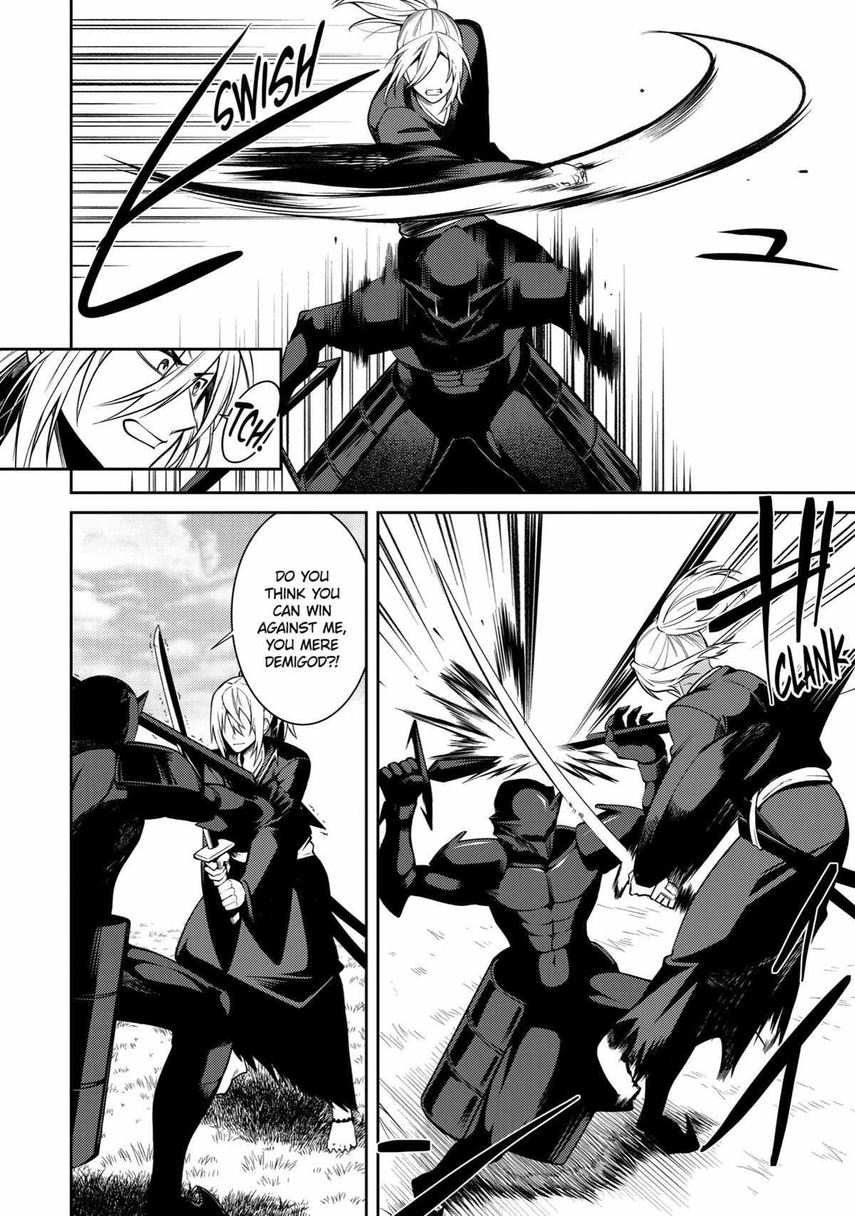 The Labyrinth Raids Of The Ultimate Tank ~The Tank Possessing A Rare 9,999 Endurance Skill Was Expelled From The Hero Party~ Chapter 38 - Page 32 in English