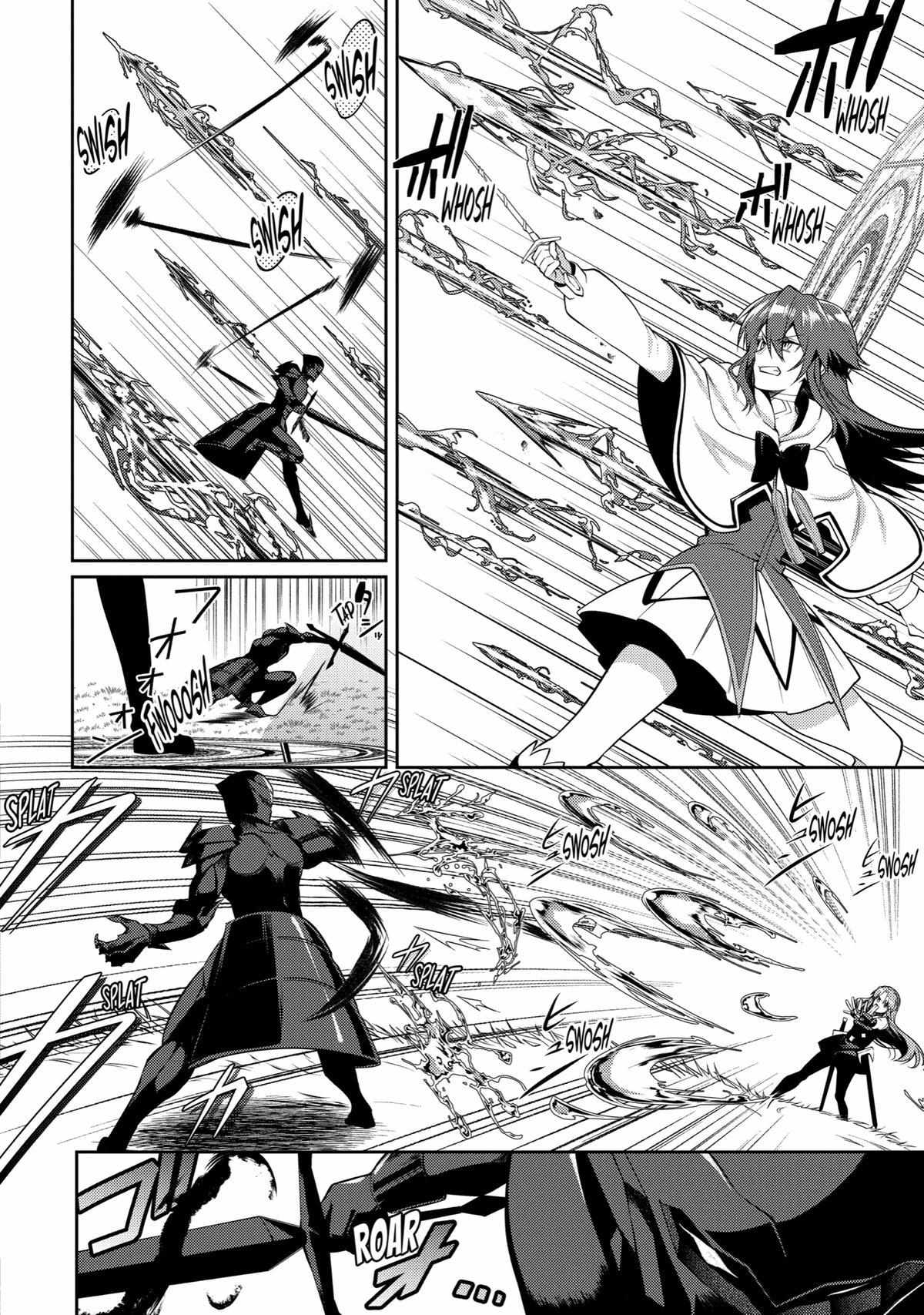 The Labyrinth Raids Of The Ultimate Tank ~The Tank Possessing A Rare 9,999 Endurance Skill Was Expelled From The Hero Party~ Chapter 38 - Page 36 in English