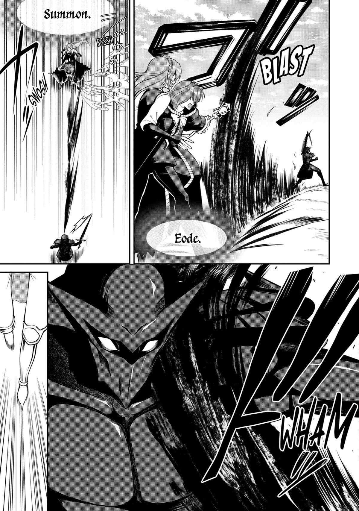The Labyrinth Raids Of The Ultimate Tank ~The Tank Possessing A Rare 9,999 Endurance Skill Was Expelled From The Hero Party~ Chapter 38 - Page 37 in English