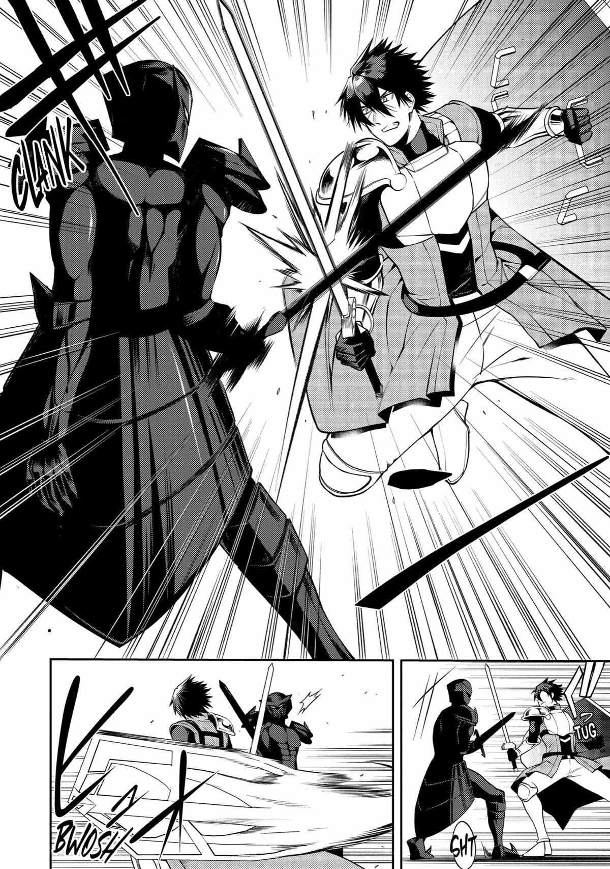 The Labyrinth Raids Of The Ultimate Tank ~The Tank Possessing A Rare 9,999 Endurance Skill Was Expelled From The Hero Party~ Chapter 38 - Page 38 in English