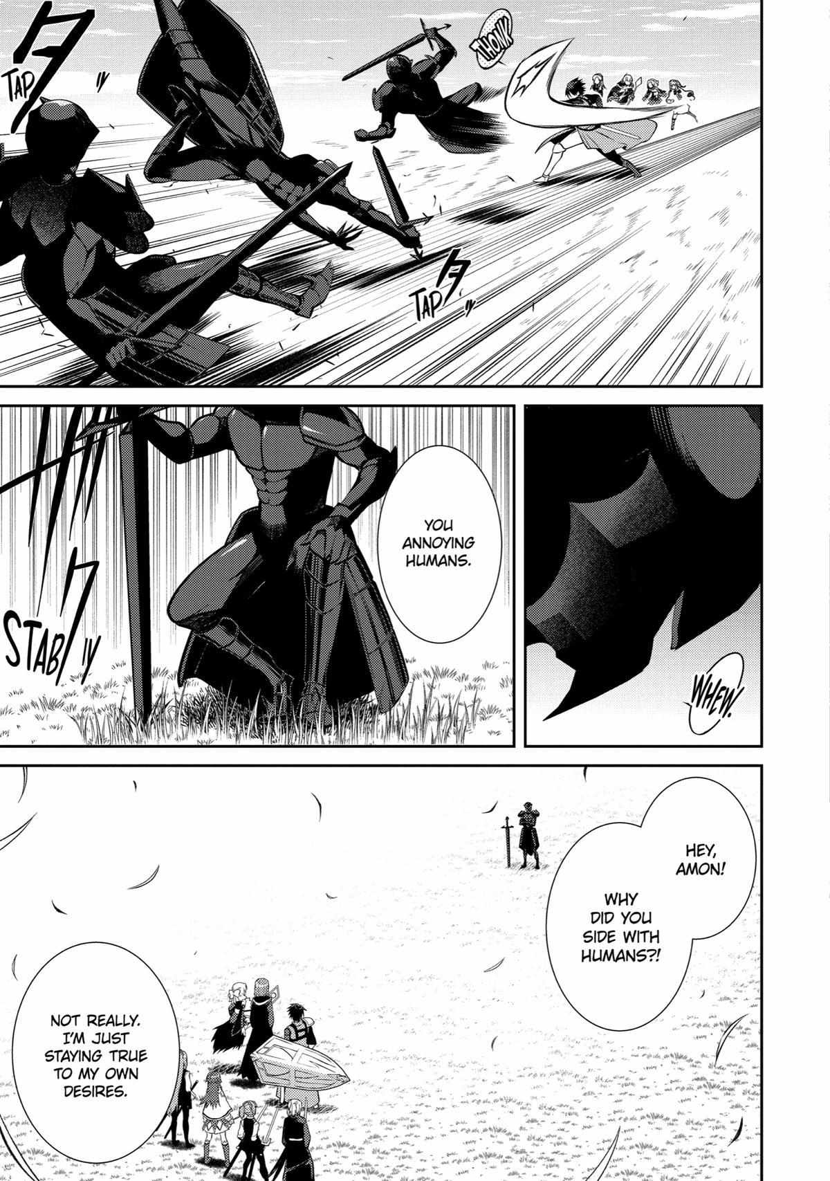 The Labyrinth Raids Of The Ultimate Tank ~The Tank Possessing A Rare 9,999 Endurance Skill Was Expelled From The Hero Party~ Chapter 38 - Page 39 in English