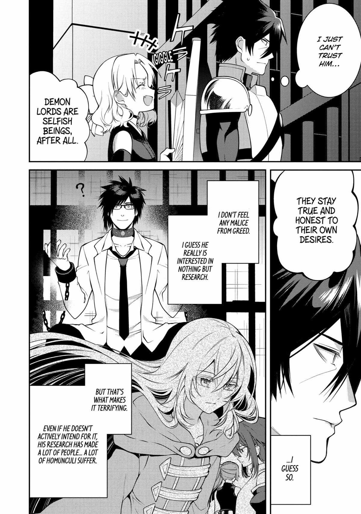 The Labyrinth Raids Of The Ultimate Tank ~The Tank Possessing A Rare 9,999 Endurance Skill Was Expelled From The Hero Party~ Chapter 38 - Page 4 in English