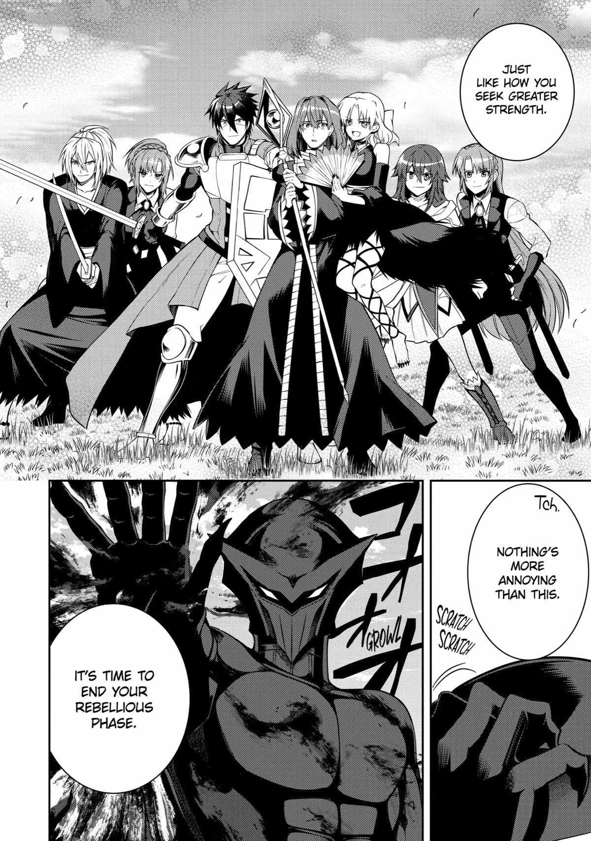 The Labyrinth Raids Of The Ultimate Tank ~The Tank Possessing A Rare 9,999 Endurance Skill Was Expelled From The Hero Party~ Chapter 38 - Page 40 in English