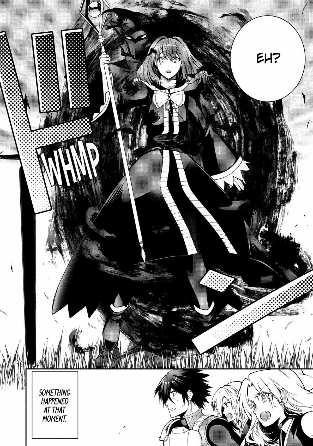 The Labyrinth Raids Of The Ultimate Tank ~The Tank Possessing A Rare 9,999 Endurance Skill Was Expelled From The Hero Party~ Chapter 38 - Page 42 in English