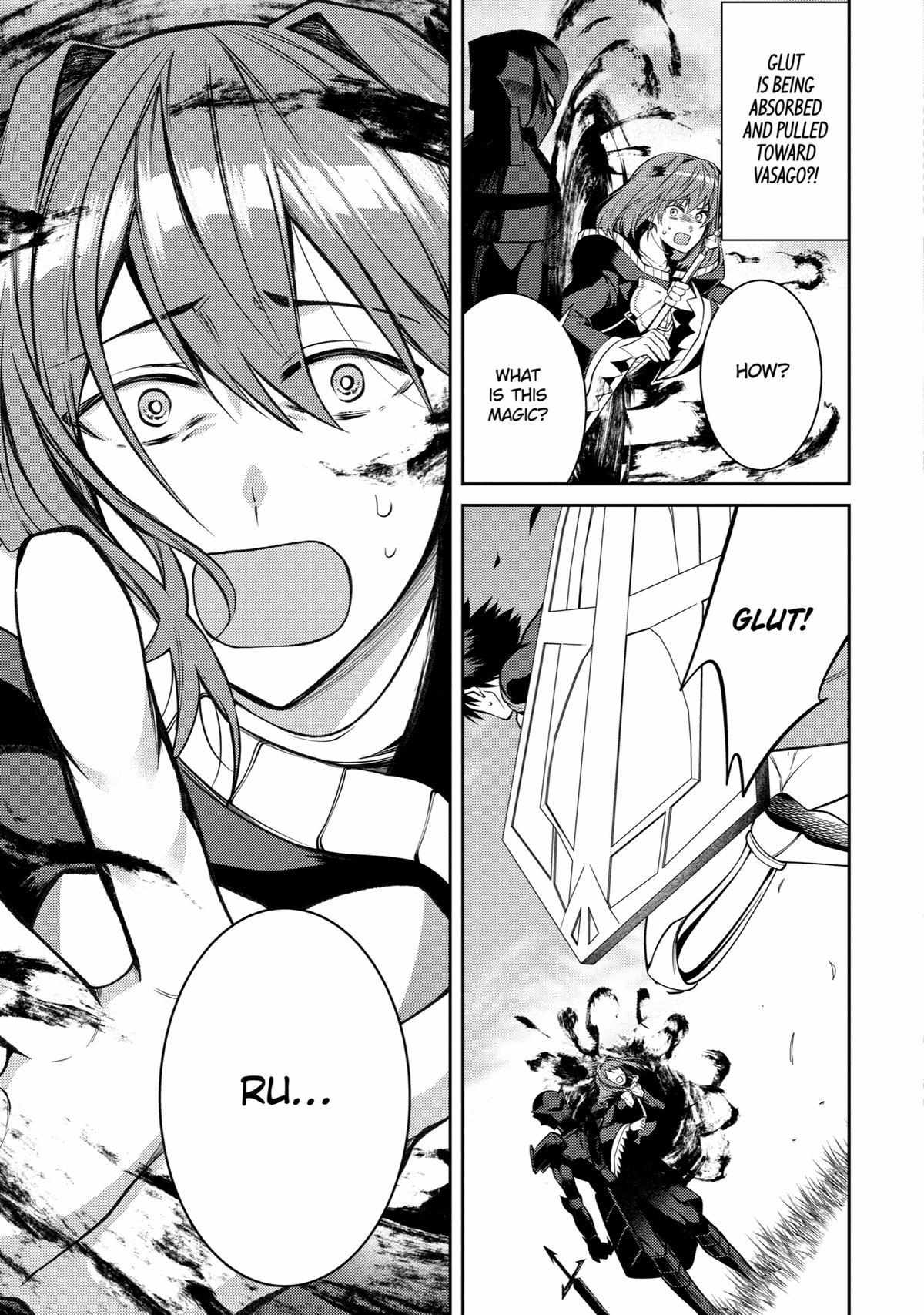 The Labyrinth Raids Of The Ultimate Tank ~The Tank Possessing A Rare 9,999 Endurance Skill Was Expelled From The Hero Party~ Chapter 38 - Page 43 in English