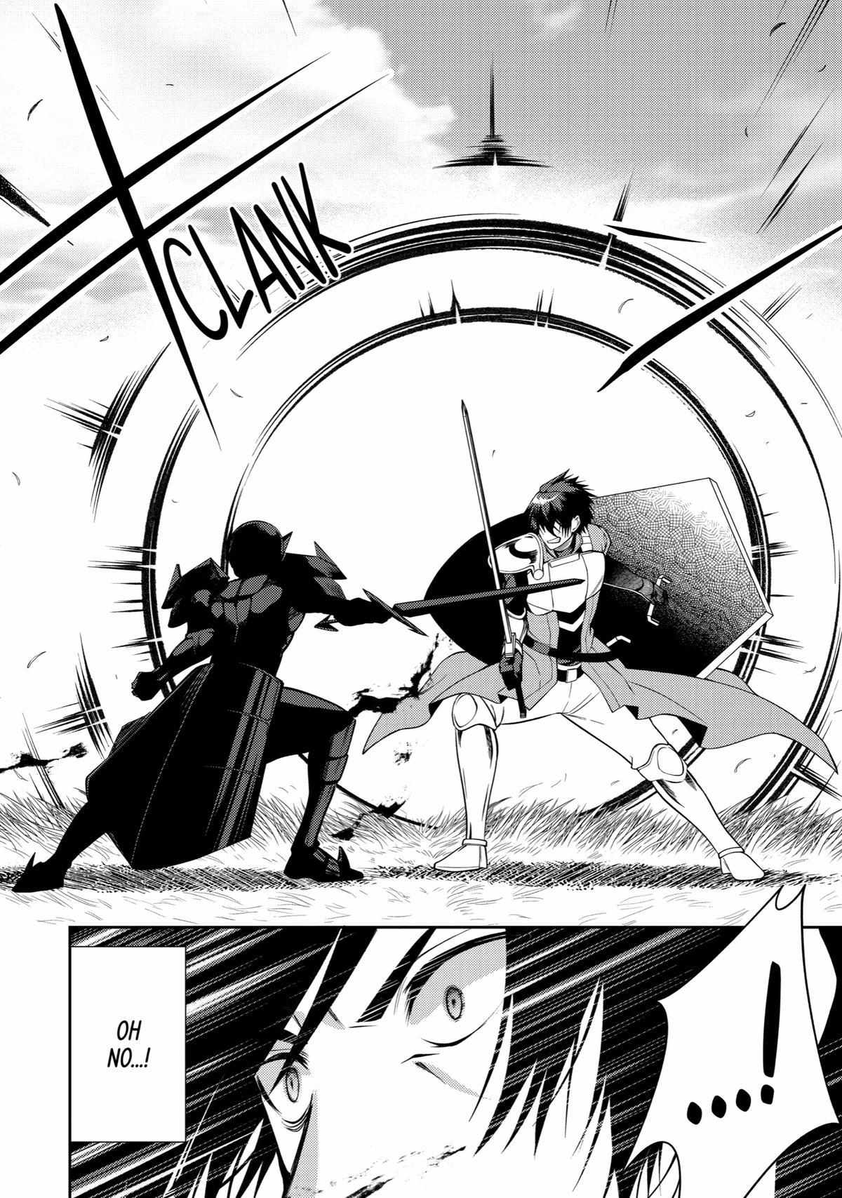 The Labyrinth Raids Of The Ultimate Tank ~The Tank Possessing A Rare 9,999 Endurance Skill Was Expelled From The Hero Party~ Chapter 38 - Page 46 in English