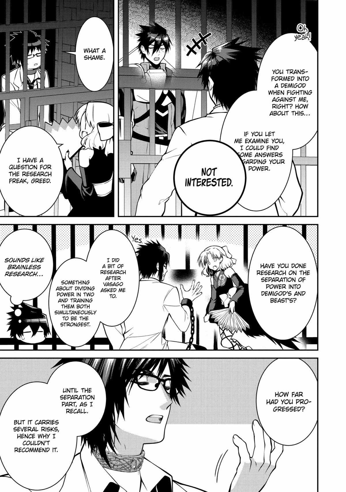 The Labyrinth Raids Of The Ultimate Tank ~The Tank Possessing A Rare 9,999 Endurance Skill Was Expelled From The Hero Party~ Chapter 38 - Page 5 in English