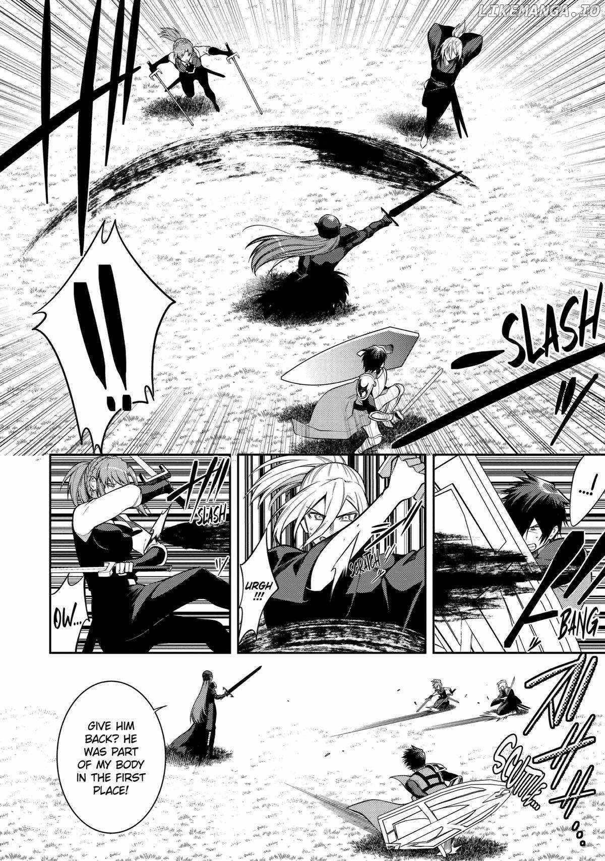 The Labyrinth Raids Of The Ultimate Tank ~The Tank Possessing A Rare 9,999 Endurance Skill Was Expelled From The Hero Party~ Chapter 39 - Page 11 in English