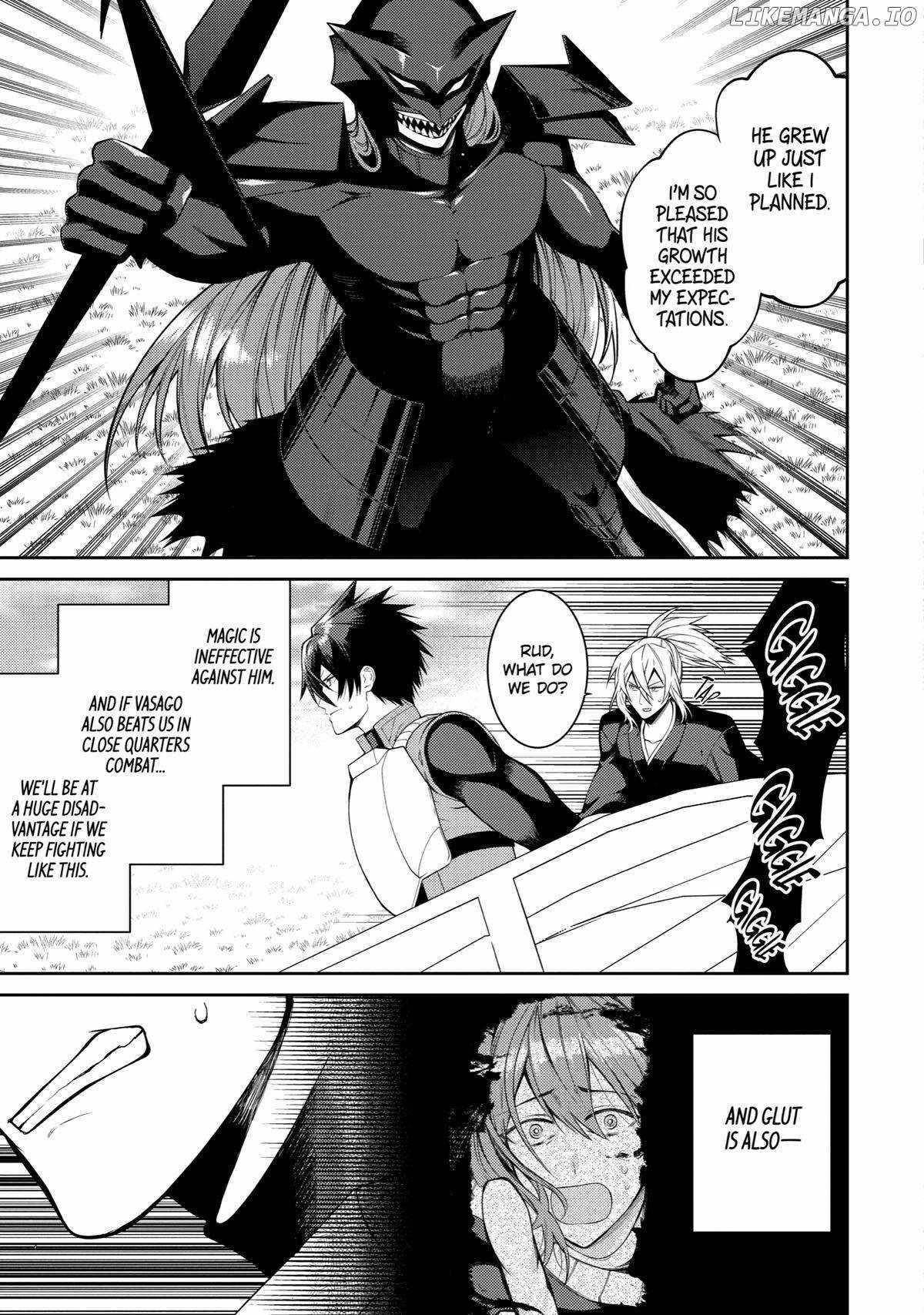 The Labyrinth Raids Of The Ultimate Tank ~The Tank Possessing A Rare 9,999 Endurance Skill Was Expelled From The Hero Party~ Chapter 39 - Page 12 in English