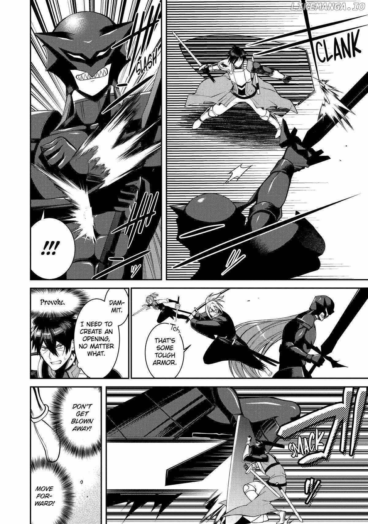 The Labyrinth Raids Of The Ultimate Tank ~The Tank Possessing A Rare 9,999 Endurance Skill Was Expelled From The Hero Party~ Chapter 39 - Page 19 in English