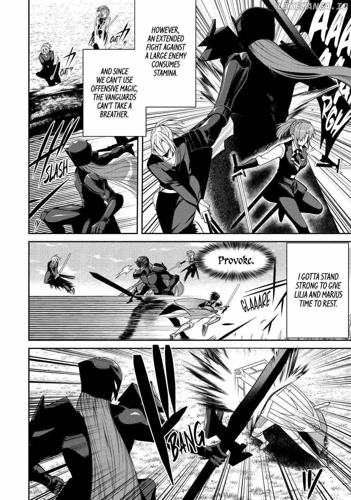 The Labyrinth Raids Of The Ultimate Tank ~The Tank Possessing A Rare 9,999 Endurance Skill Was Expelled From The Hero Party~ Chapter 39 - Page 21 in English
