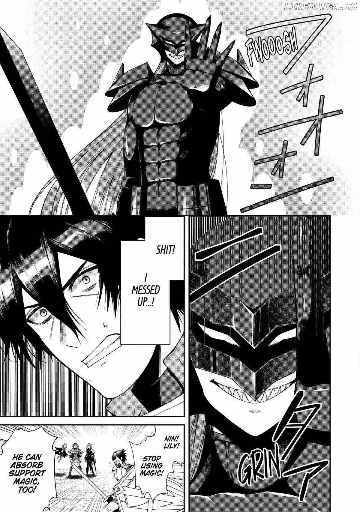 The Labyrinth Raids Of The Ultimate Tank ~The Tank Possessing A Rare 9,999 Endurance Skill Was Expelled From The Hero Party~ Chapter 39 - Page 24 in English