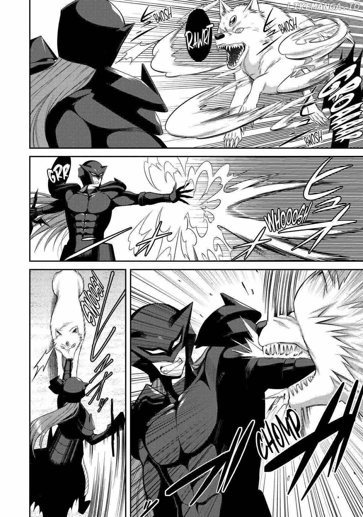 The Labyrinth Raids Of The Ultimate Tank ~The Tank Possessing A Rare 9,999 Endurance Skill Was Expelled From The Hero Party~ Chapter 39 - Page 31 in English