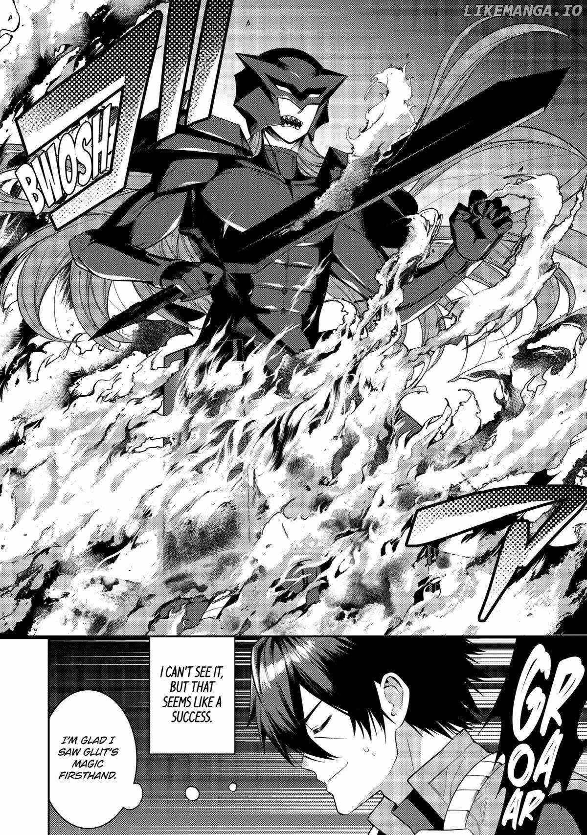 The Labyrinth Raids Of The Ultimate Tank ~The Tank Possessing A Rare 9,999 Endurance Skill Was Expelled From The Hero Party~ Chapter 39 - Page 41 in English