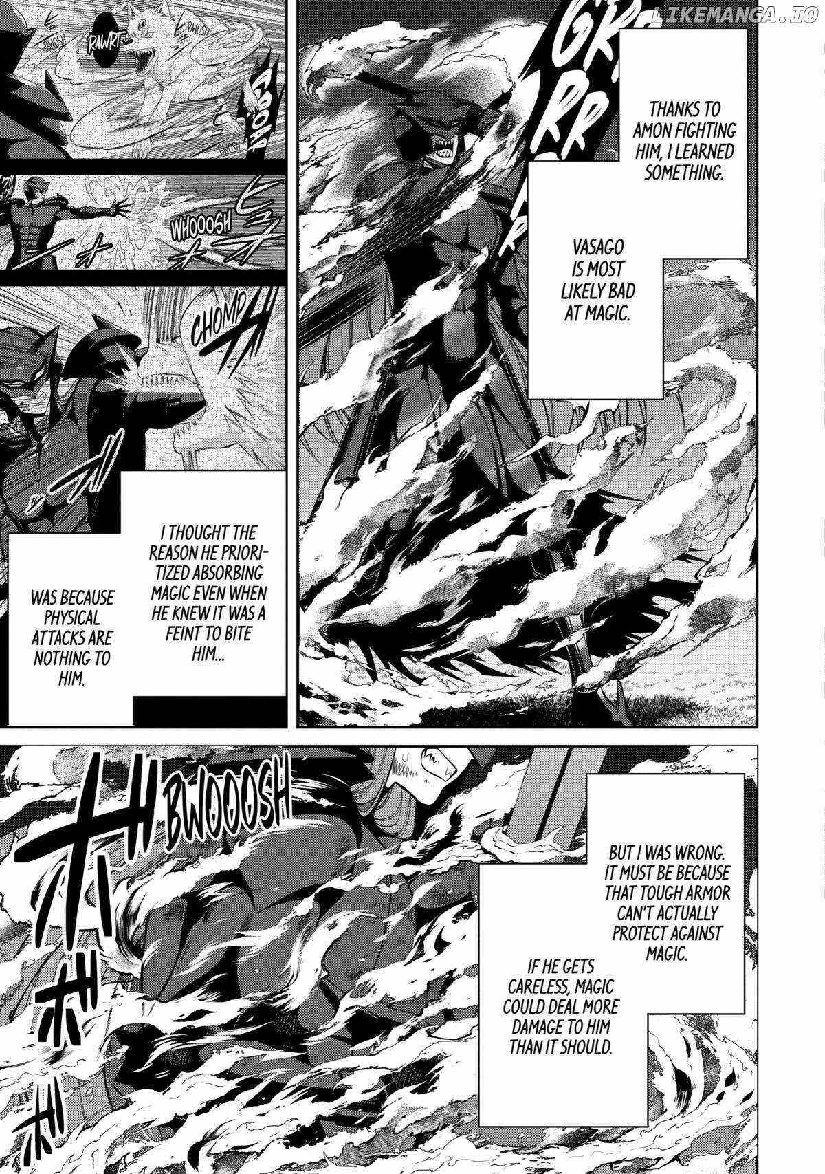 The Labyrinth Raids Of The Ultimate Tank ~The Tank Possessing A Rare 9,999 Endurance Skill Was Expelled From The Hero Party~ Chapter 39 - Page 42 in English
