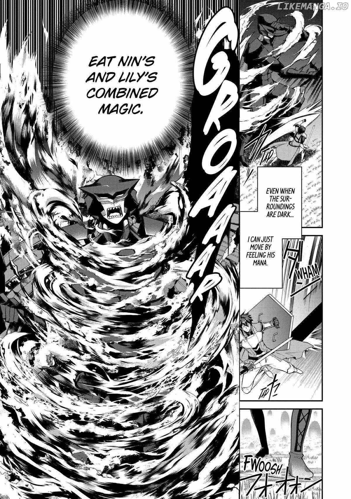 The Labyrinth Raids Of The Ultimate Tank ~The Tank Possessing A Rare 9,999 Endurance Skill Was Expelled From The Hero Party~ Chapter 39 - Page 44 in English