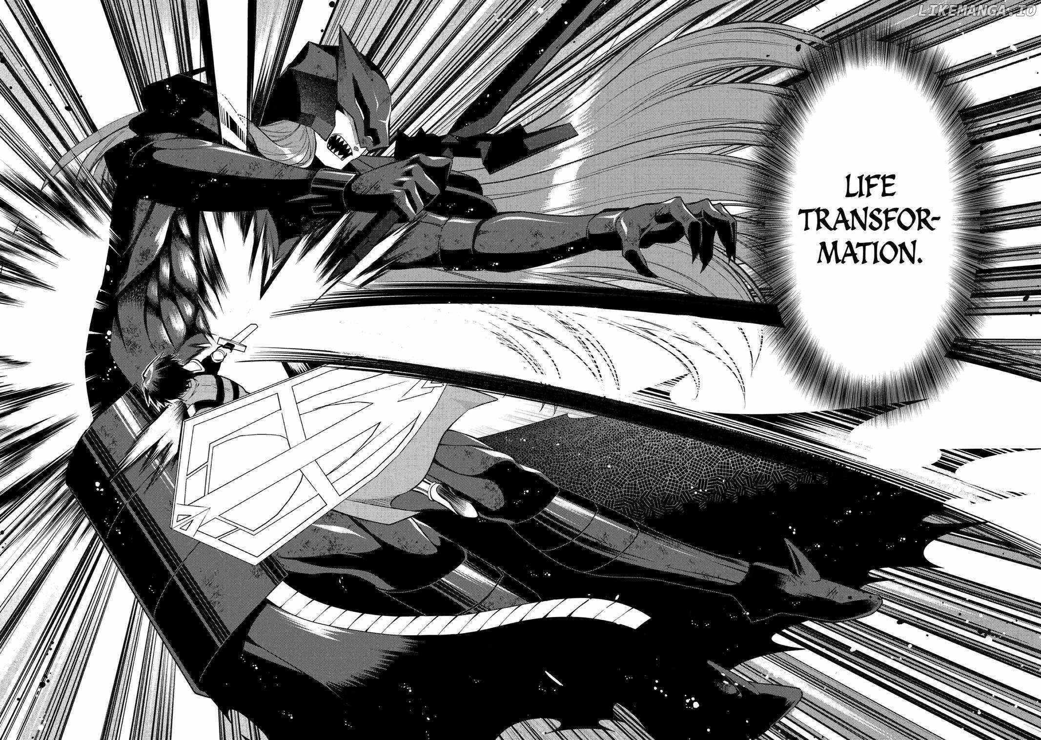 The Labyrinth Raids Of The Ultimate Tank ~The Tank Possessing A Rare 9,999 Endurance Skill Was Expelled From The Hero Party~ Chapter 39 - Page 49 in English