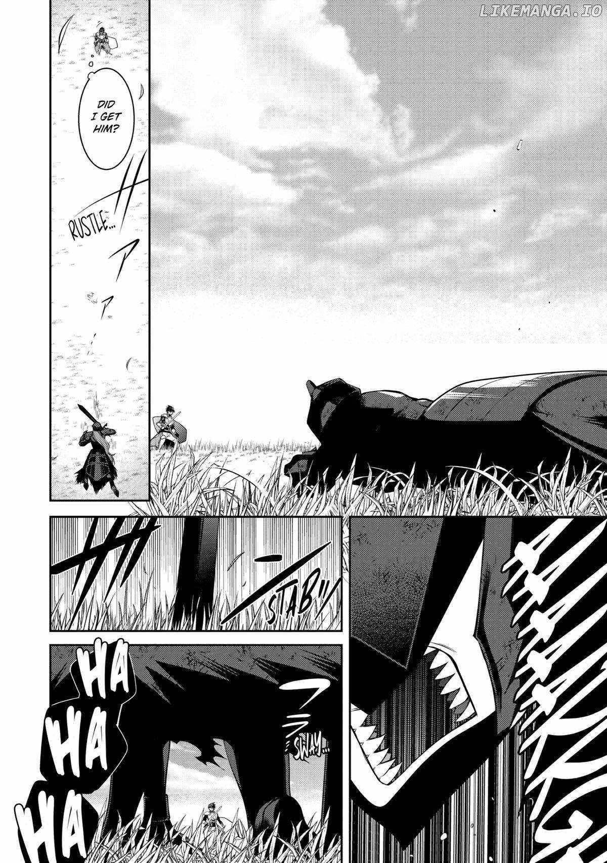 The Labyrinth Raids Of The Ultimate Tank ~The Tank Possessing A Rare 9,999 Endurance Skill Was Expelled From The Hero Party~ Chapter 39 - Page 51 in English