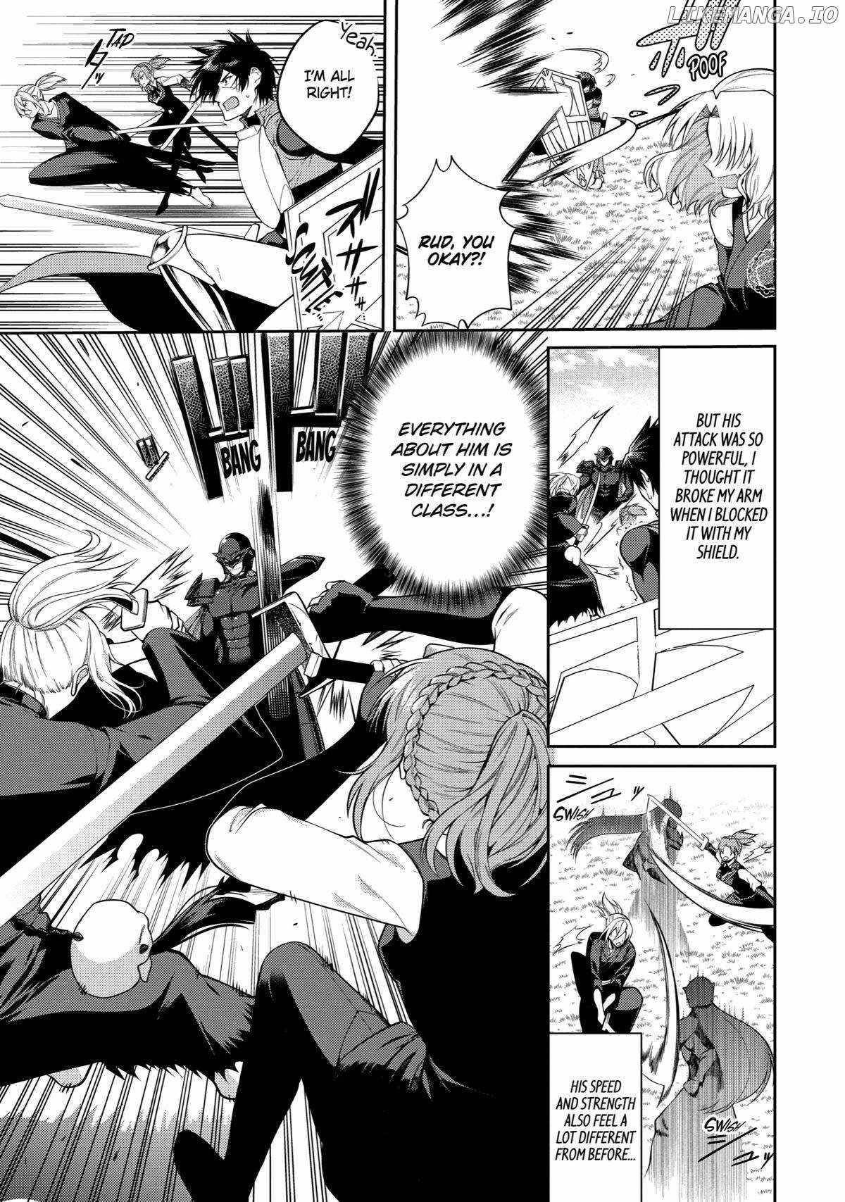 The Labyrinth Raids Of The Ultimate Tank ~The Tank Possessing A Rare 9,999 Endurance Skill Was Expelled From The Hero Party~ Chapter 39 - Page 6 in English