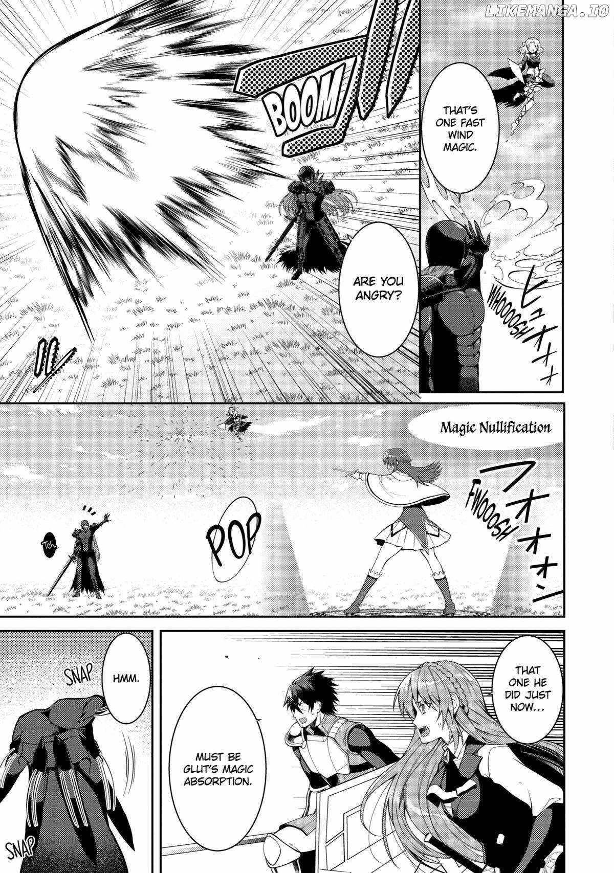 The Labyrinth Raids Of The Ultimate Tank ~The Tank Possessing A Rare 9,999 Endurance Skill Was Expelled From The Hero Party~ Chapter 39 - Page 8 in English