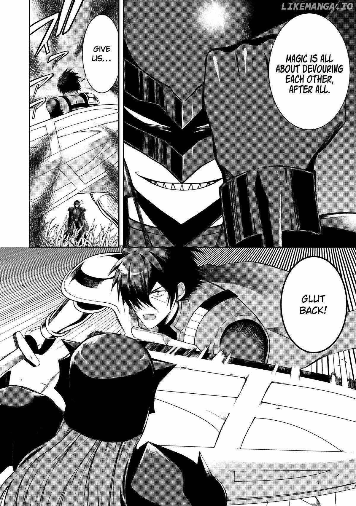 The Labyrinth Raids Of The Ultimate Tank ~The Tank Possessing A Rare 9,999 Endurance Skill Was Expelled From The Hero Party~ Chapter 39 - Page 9 in English