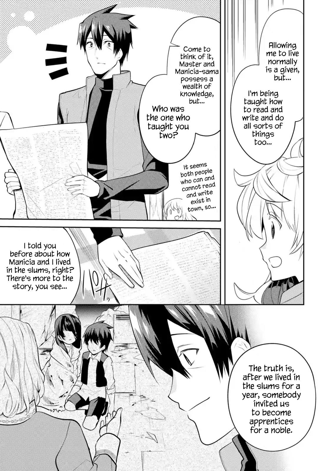 The Labyrinth Raids Of The Ultimate Tank ~The Tank Possessing A Rare 9,999 Endurance Skill Was Expelled From The Hero Party~ Chapter 4.1 - Page 11 in English