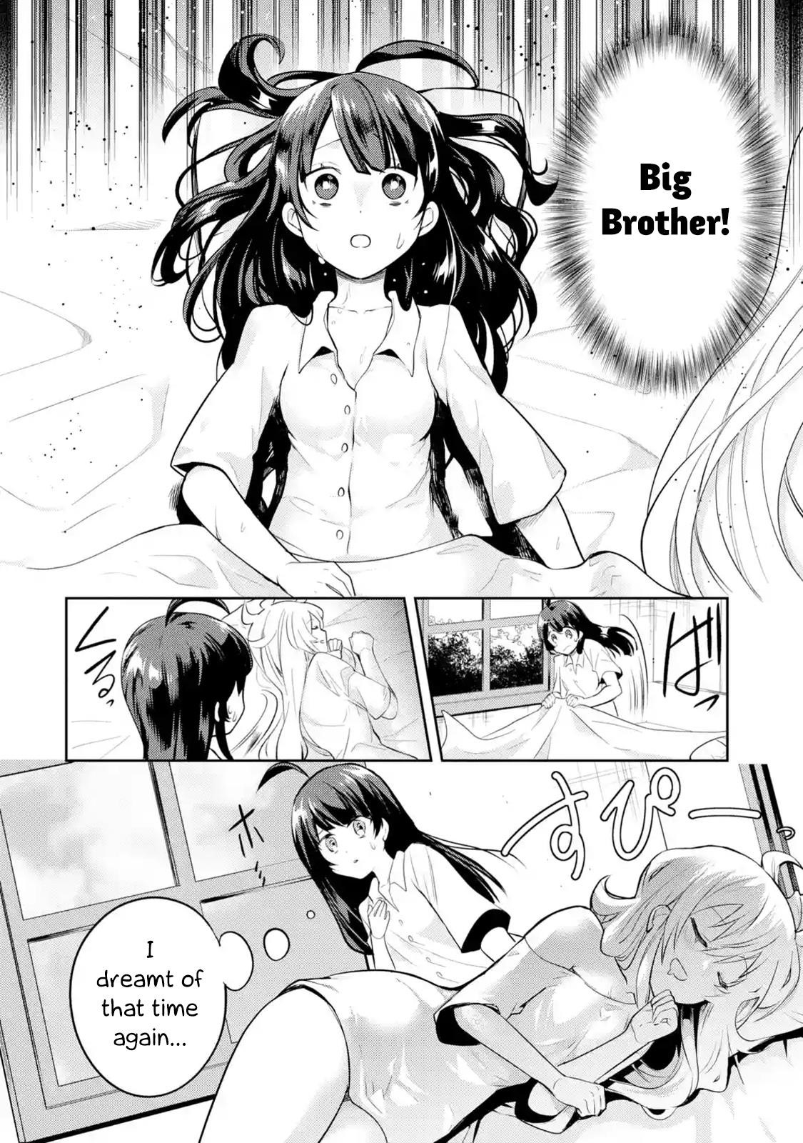 The Labyrinth Raids Of The Ultimate Tank ~The Tank Possessing A Rare 9,999 Endurance Skill Was Expelled From The Hero Party~ Chapter 4.1 - Page 4 in English