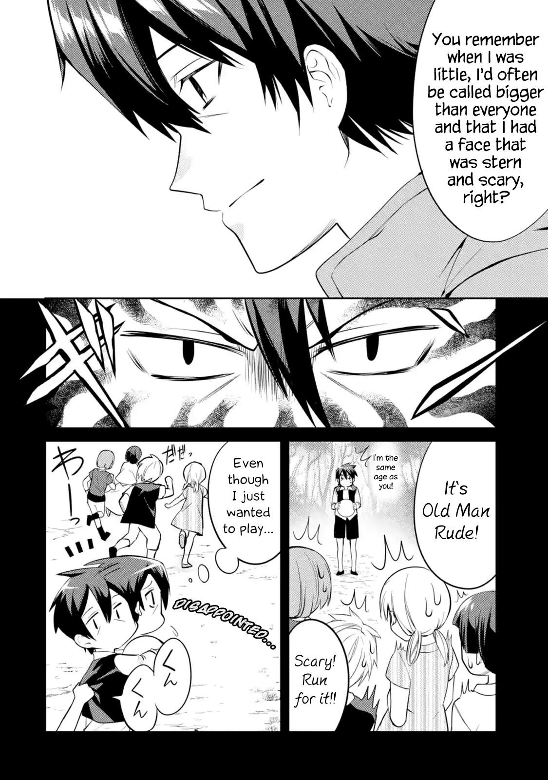 The Labyrinth Raids Of The Ultimate Tank ~The Tank Possessing A Rare 9,999 Endurance Skill Was Expelled From The Hero Party~ Chapter 4.3 - Page 11 in English