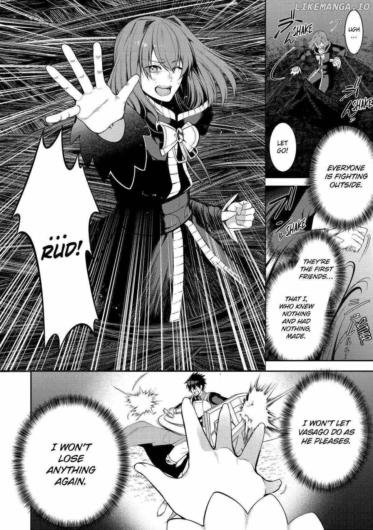 The Labyrinth Raids Of The Ultimate Tank ~The Tank Possessing A Rare 9,999 Endurance Skill Was Expelled From The Hero Party~ Chapter 40 - Page 10 in English