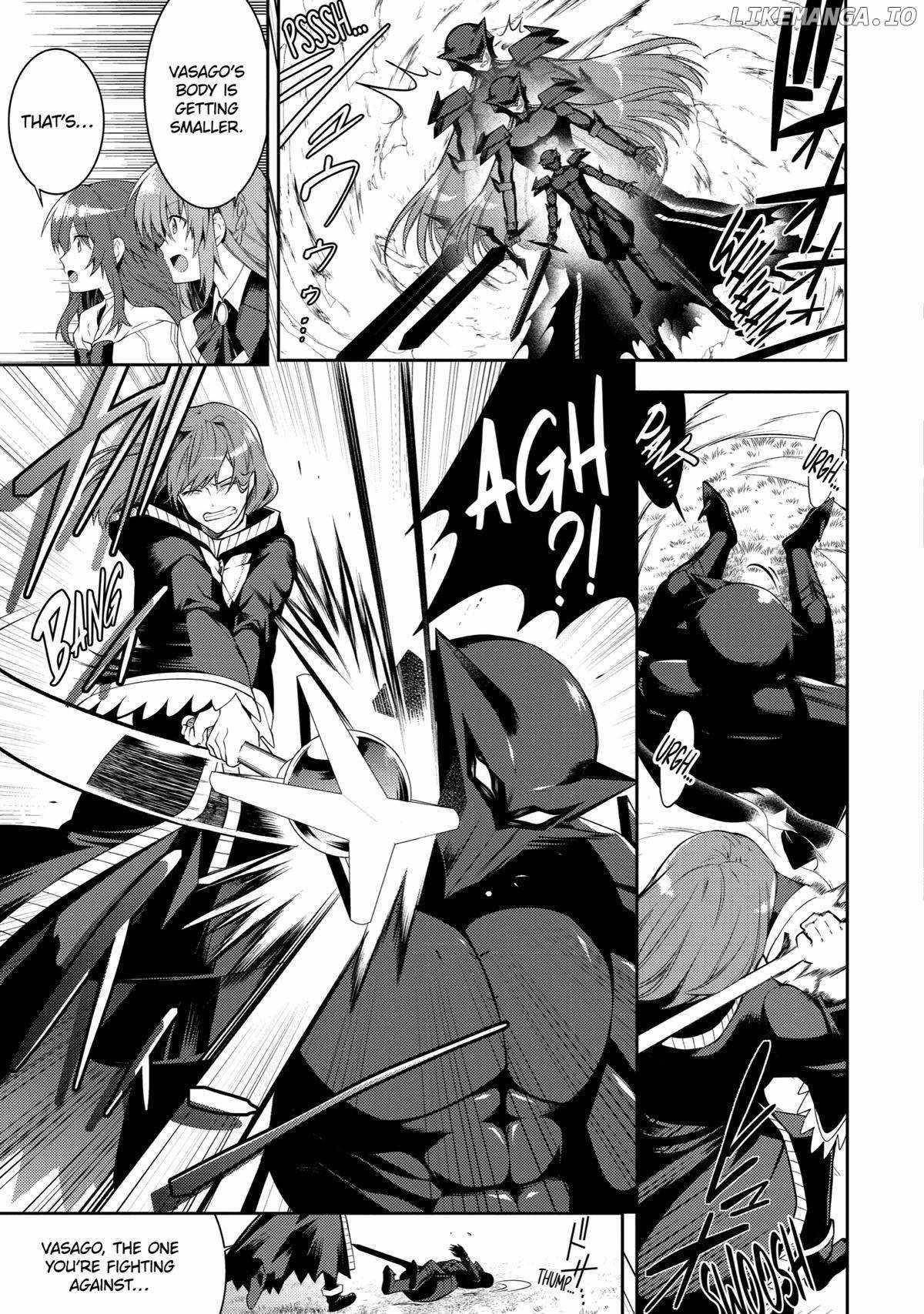 The Labyrinth Raids Of The Ultimate Tank ~The Tank Possessing A Rare 9,999 Endurance Skill Was Expelled From The Hero Party~ Chapter 40 - Page 17 in English