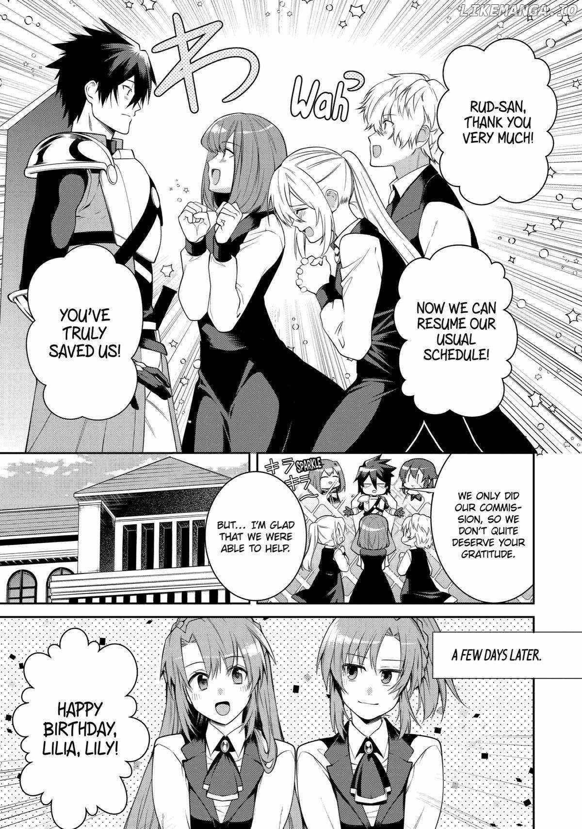 The Labyrinth Raids Of The Ultimate Tank ~The Tank Possessing A Rare 9,999 Endurance Skill Was Expelled From The Hero Party~ Chapter 40 - Page 25 in English