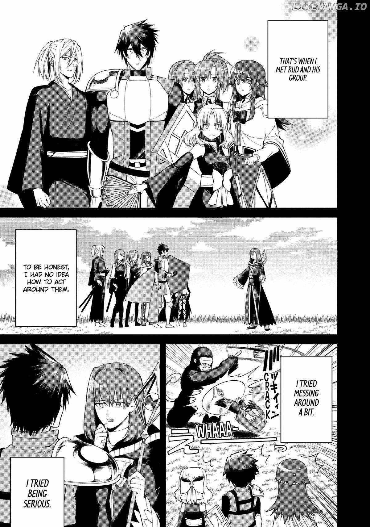 The Labyrinth Raids Of The Ultimate Tank ~The Tank Possessing A Rare 9,999 Endurance Skill Was Expelled From The Hero Party~ Chapter 40 - Page 3 in English