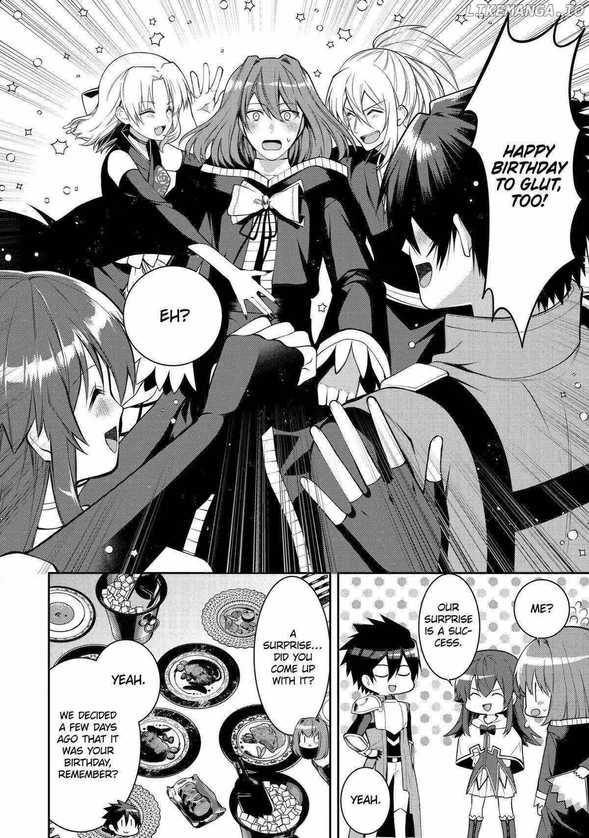 The Labyrinth Raids Of The Ultimate Tank ~The Tank Possessing A Rare 9,999 Endurance Skill Was Expelled From The Hero Party~ Chapter 40 - Page 32 in English