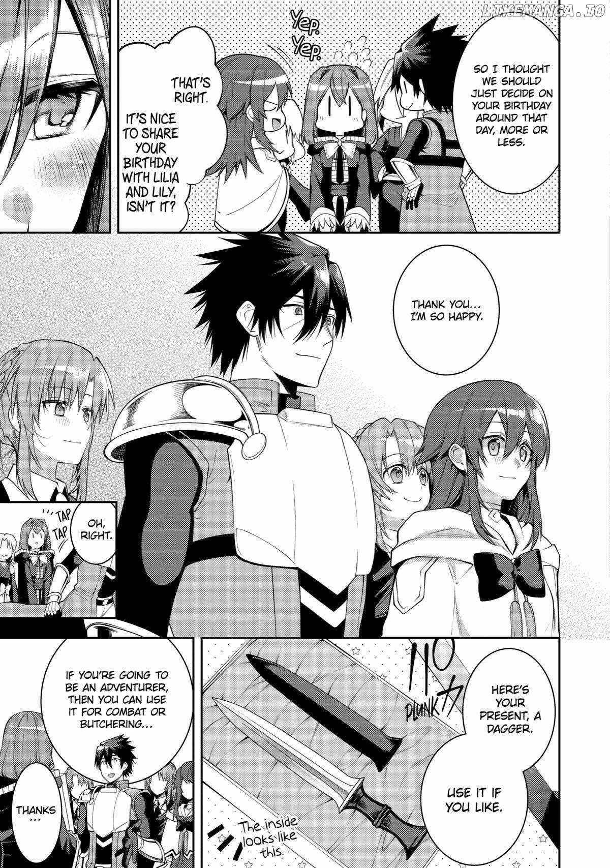 The Labyrinth Raids Of The Ultimate Tank ~The Tank Possessing A Rare 9,999 Endurance Skill Was Expelled From The Hero Party~ Chapter 40 - Page 33 in English
