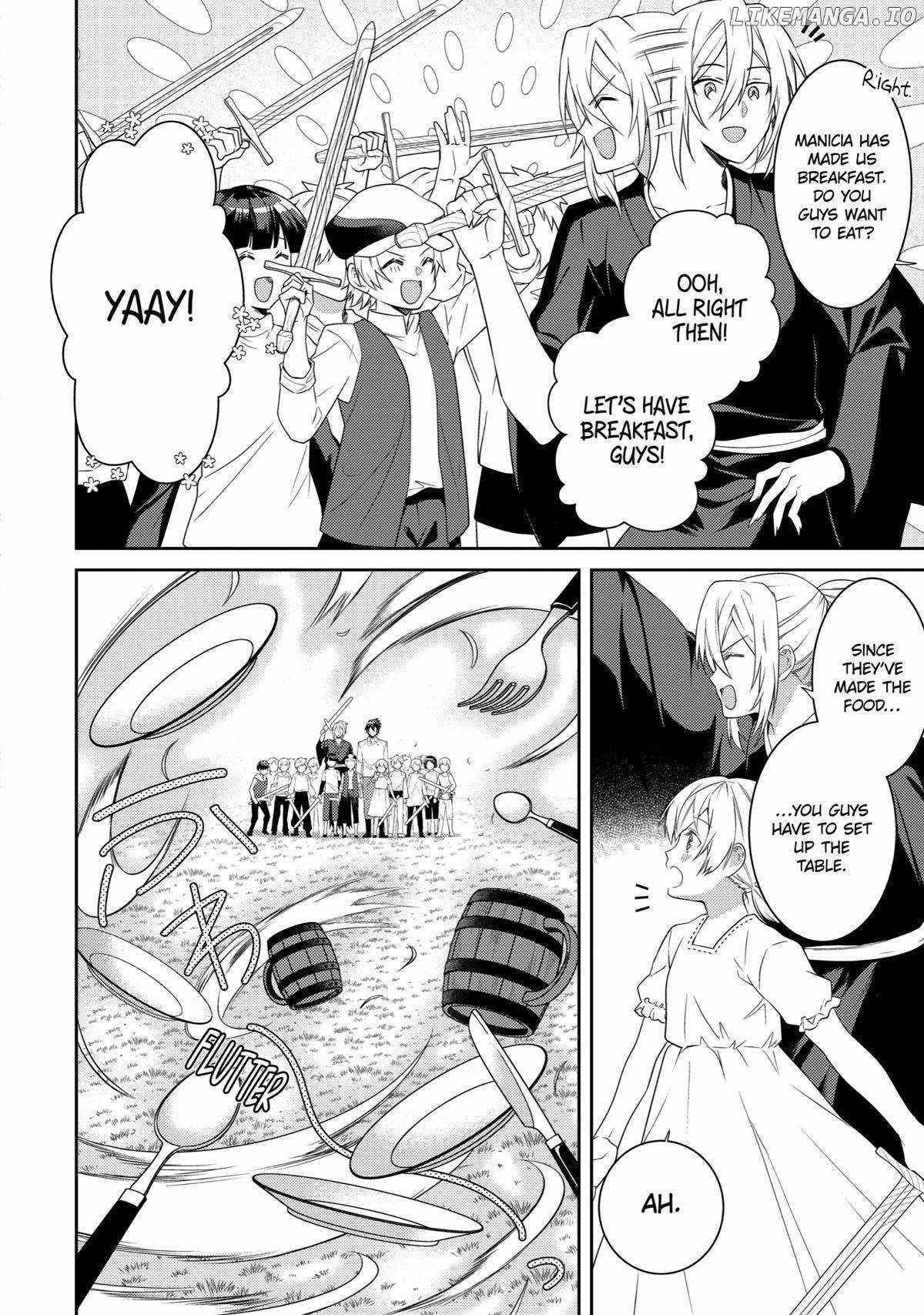 The Labyrinth Raids Of The Ultimate Tank ~The Tank Possessing A Rare 9,999 Endurance Skill Was Expelled From The Hero Party~ Chapter 41 - Page 10 in English
