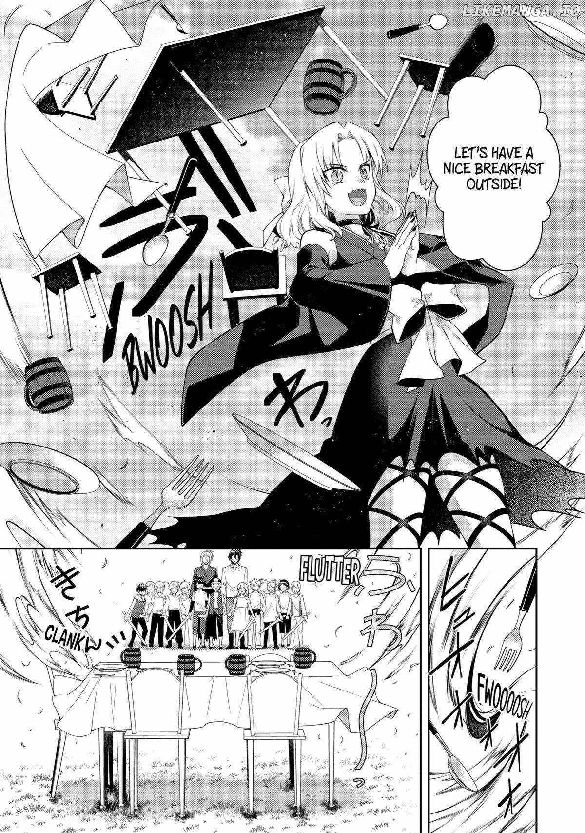The Labyrinth Raids Of The Ultimate Tank ~The Tank Possessing A Rare 9,999 Endurance Skill Was Expelled From The Hero Party~ Chapter 41 - Page 11 in English