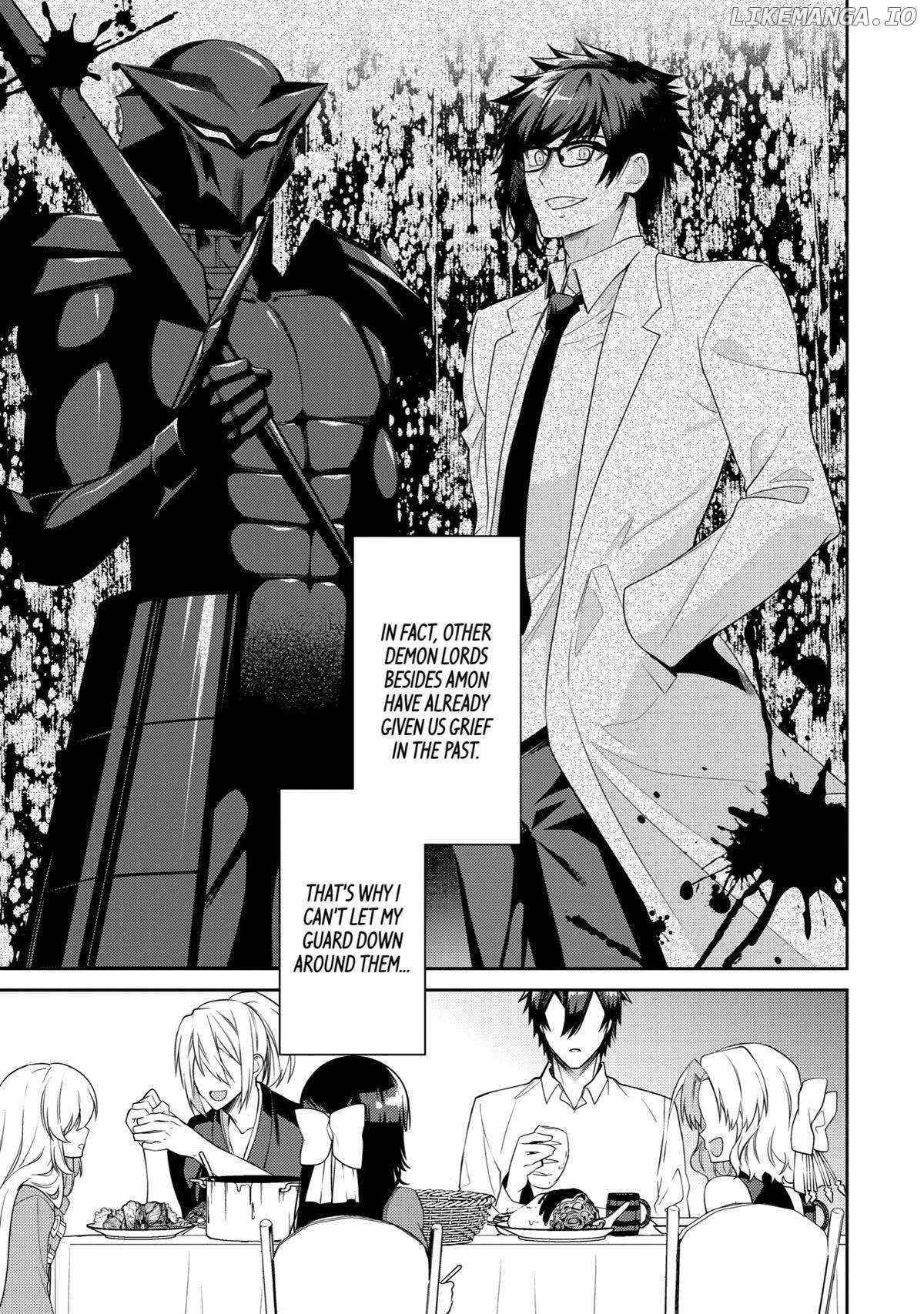 The Labyrinth Raids Of The Ultimate Tank ~The Tank Possessing A Rare 9,999 Endurance Skill Was Expelled From The Hero Party~ Chapter 41 - Page 15 in English