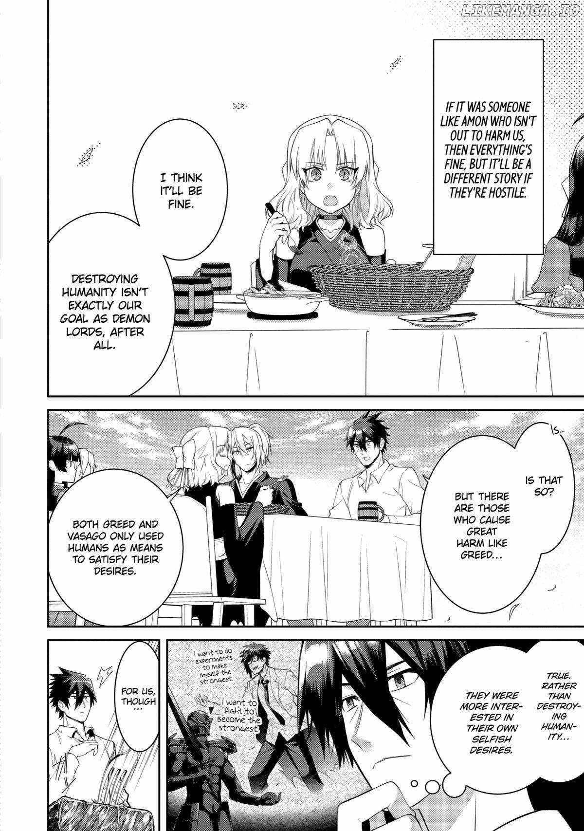 The Labyrinth Raids Of The Ultimate Tank ~The Tank Possessing A Rare 9,999 Endurance Skill Was Expelled From The Hero Party~ Chapter 41 - Page 20 in English