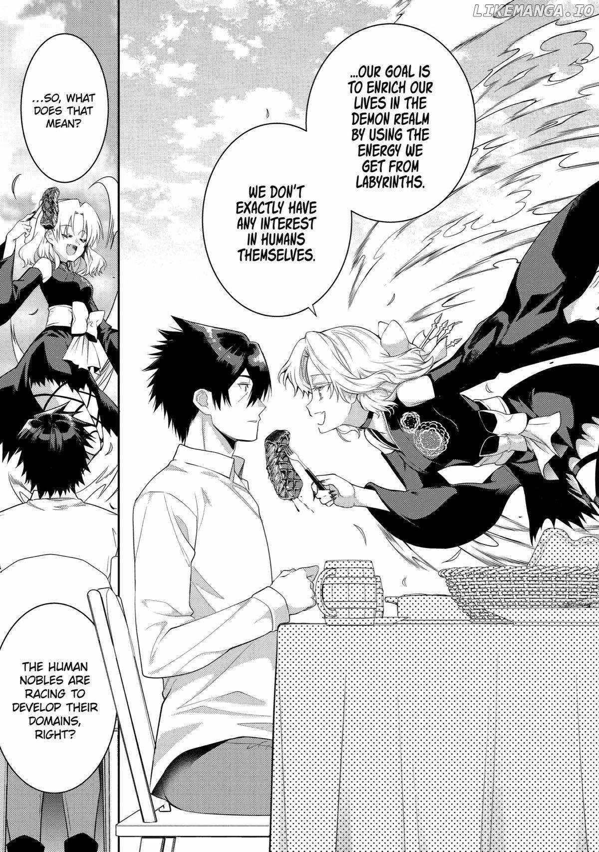 The Labyrinth Raids Of The Ultimate Tank ~The Tank Possessing A Rare 9,999 Endurance Skill Was Expelled From The Hero Party~ Chapter 41 - Page 21 in English