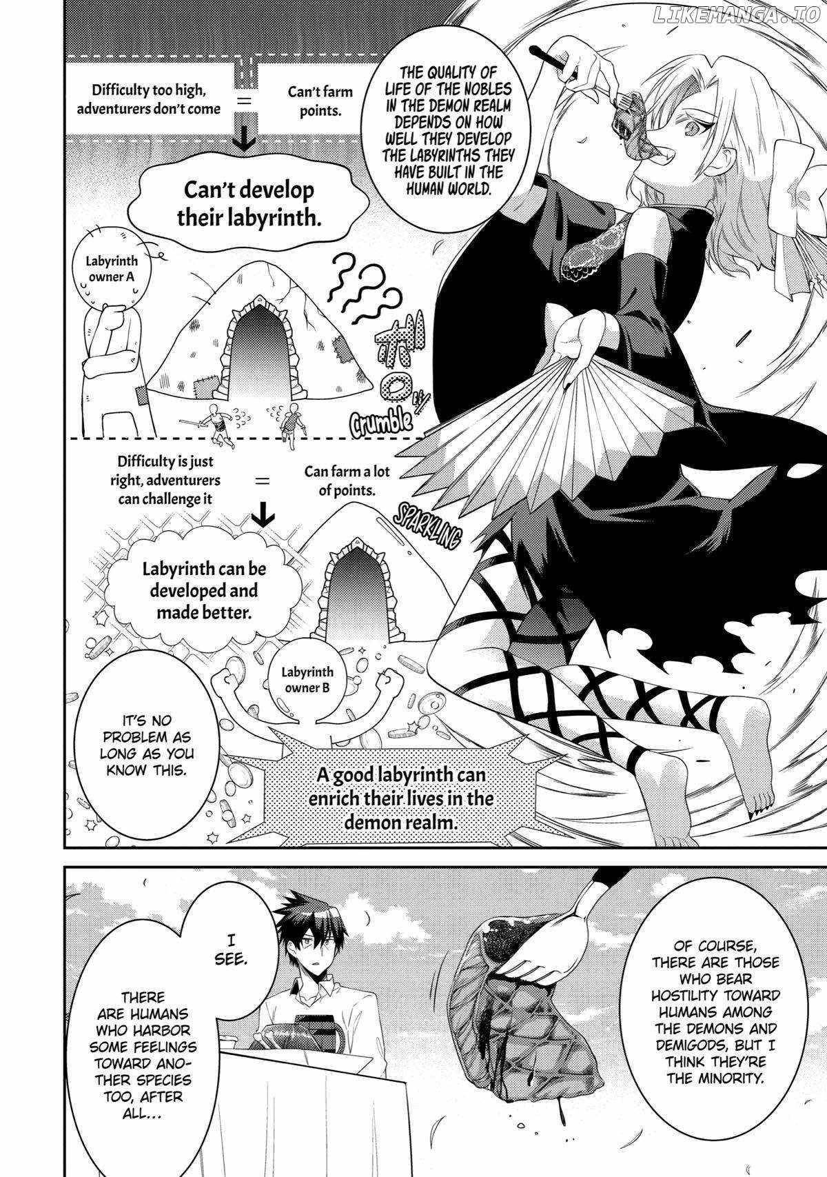 The Labyrinth Raids Of The Ultimate Tank ~The Tank Possessing A Rare 9,999 Endurance Skill Was Expelled From The Hero Party~ Chapter 41 - Page 22 in English